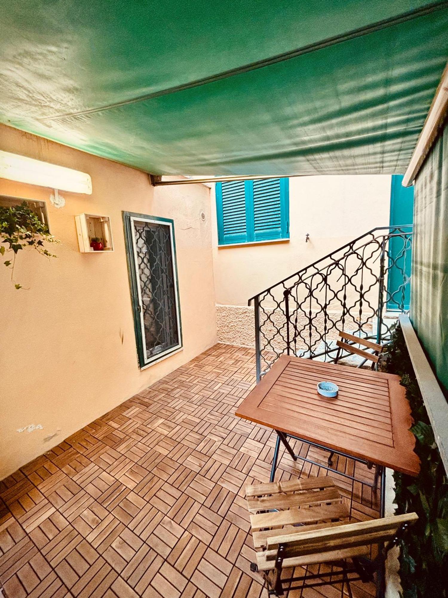 Garden Suite Civitavecchia Kültér fotó