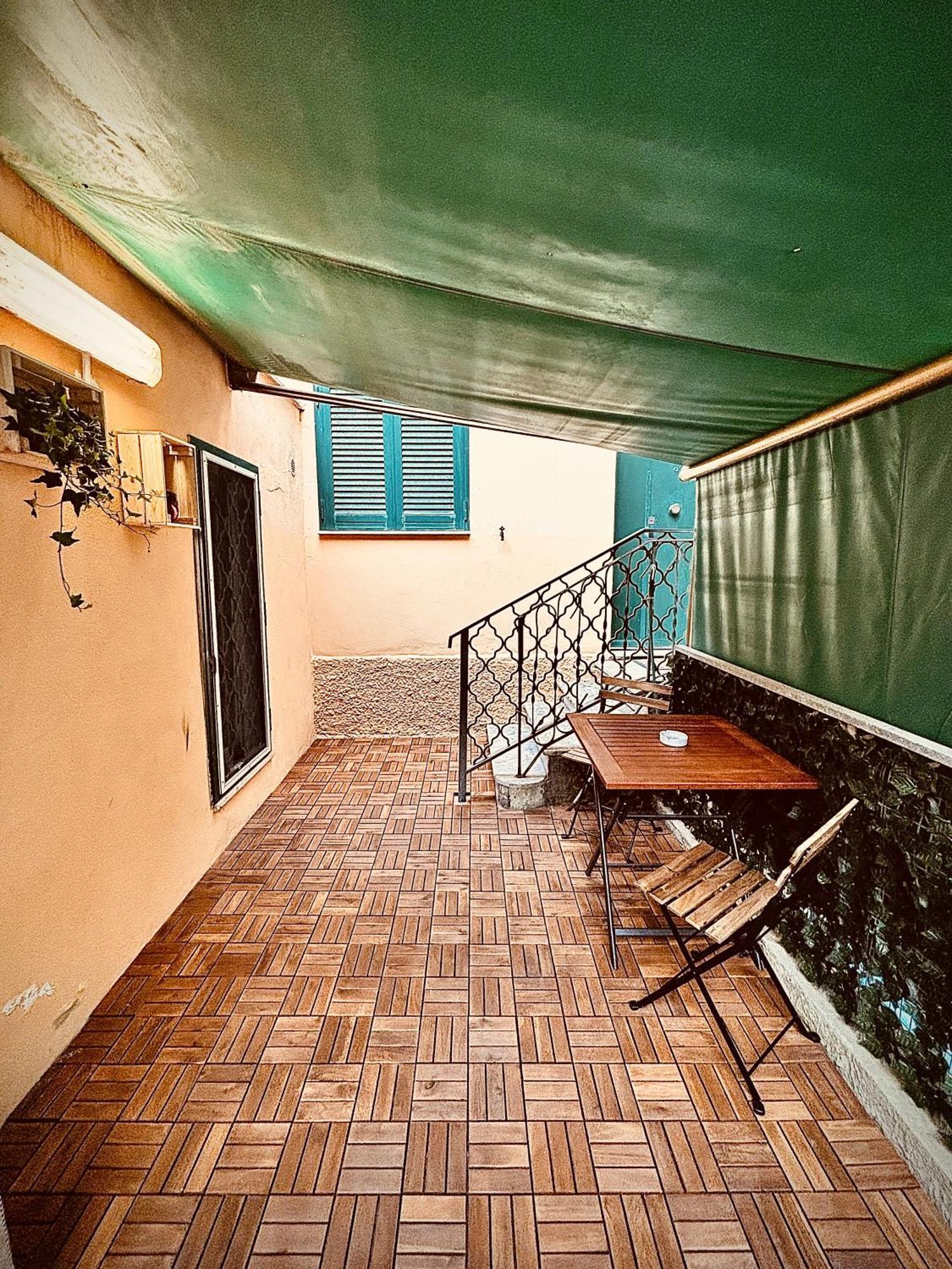 Garden Suite Civitavecchia Kültér fotó