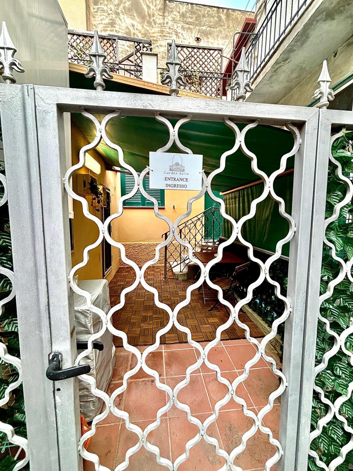Garden Suite Civitavecchia Kültér fotó